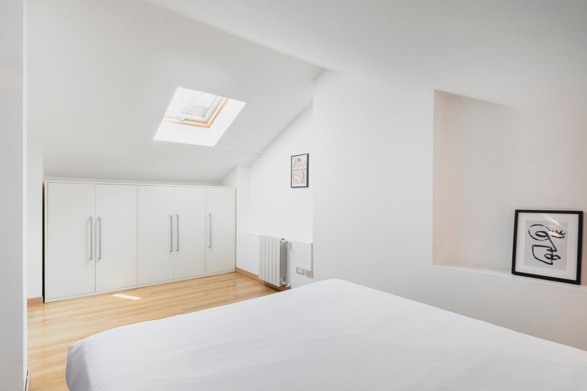 Relstay - Arco Della Pace - Sunny Loft Milan Exterior photo