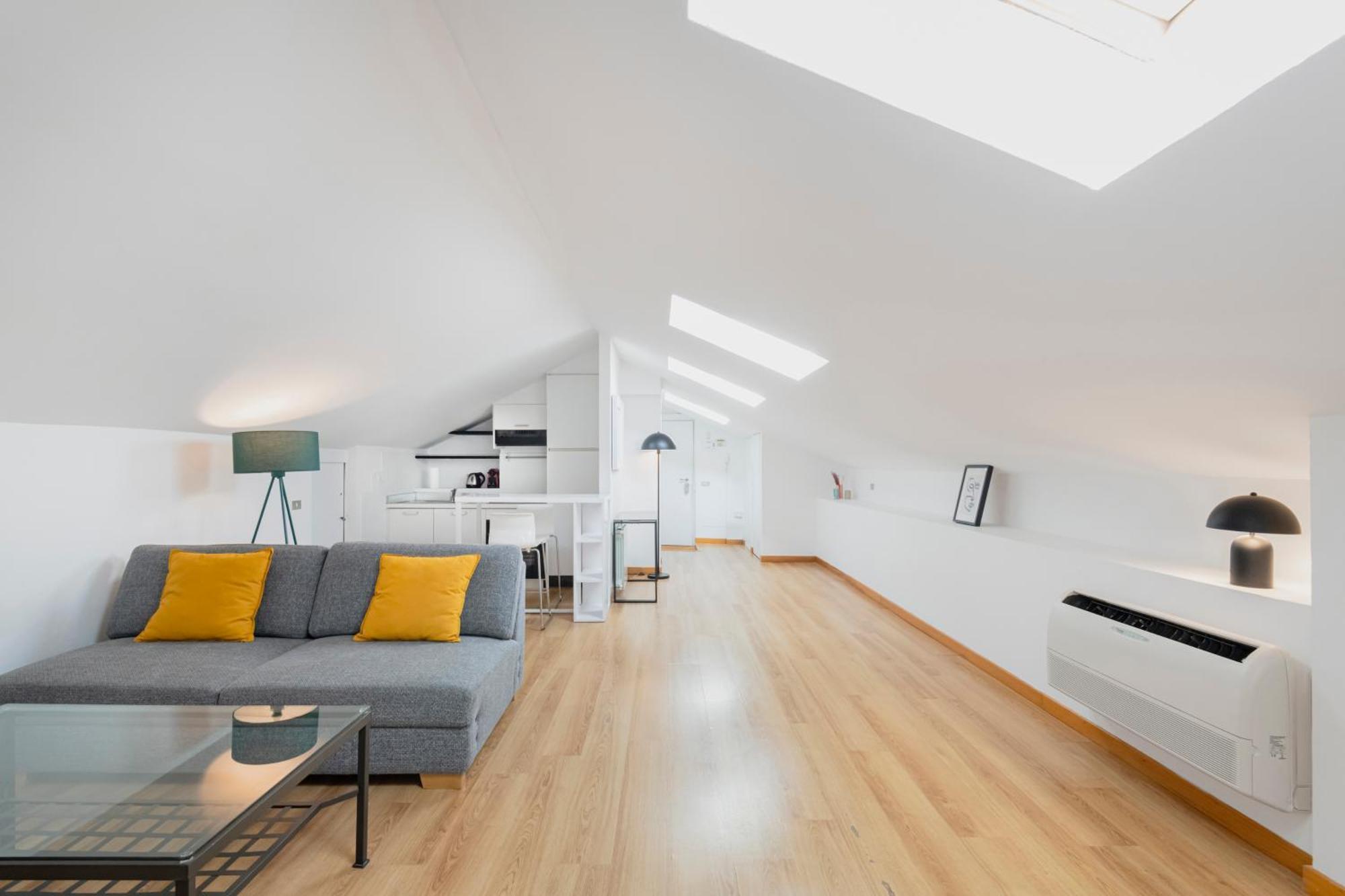 Relstay - Arco Della Pace - Sunny Loft Milan Exterior photo