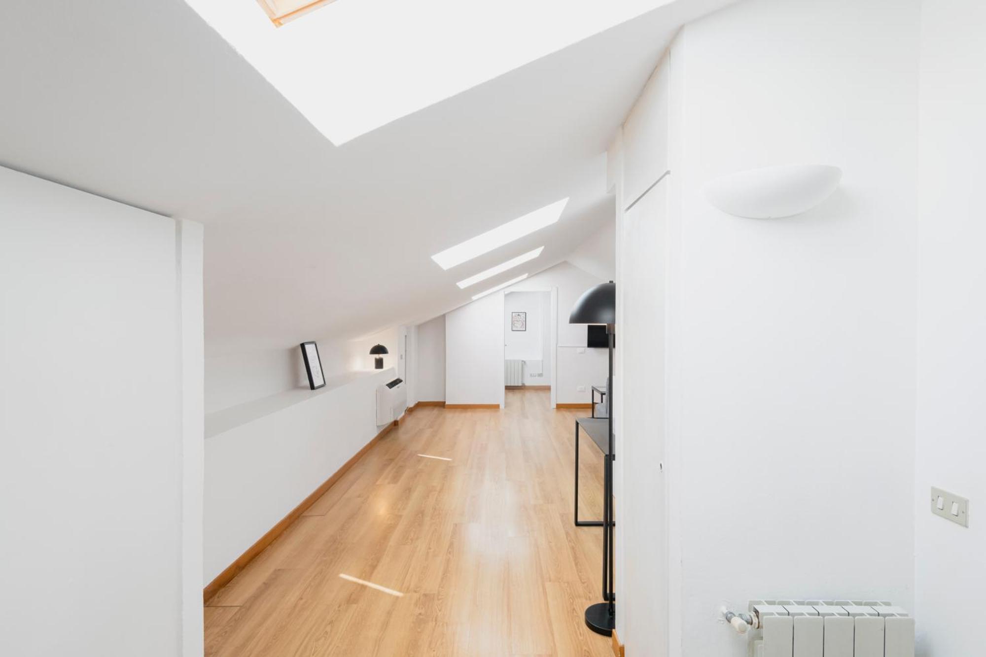 Relstay - Arco Della Pace - Sunny Loft Milan Exterior photo