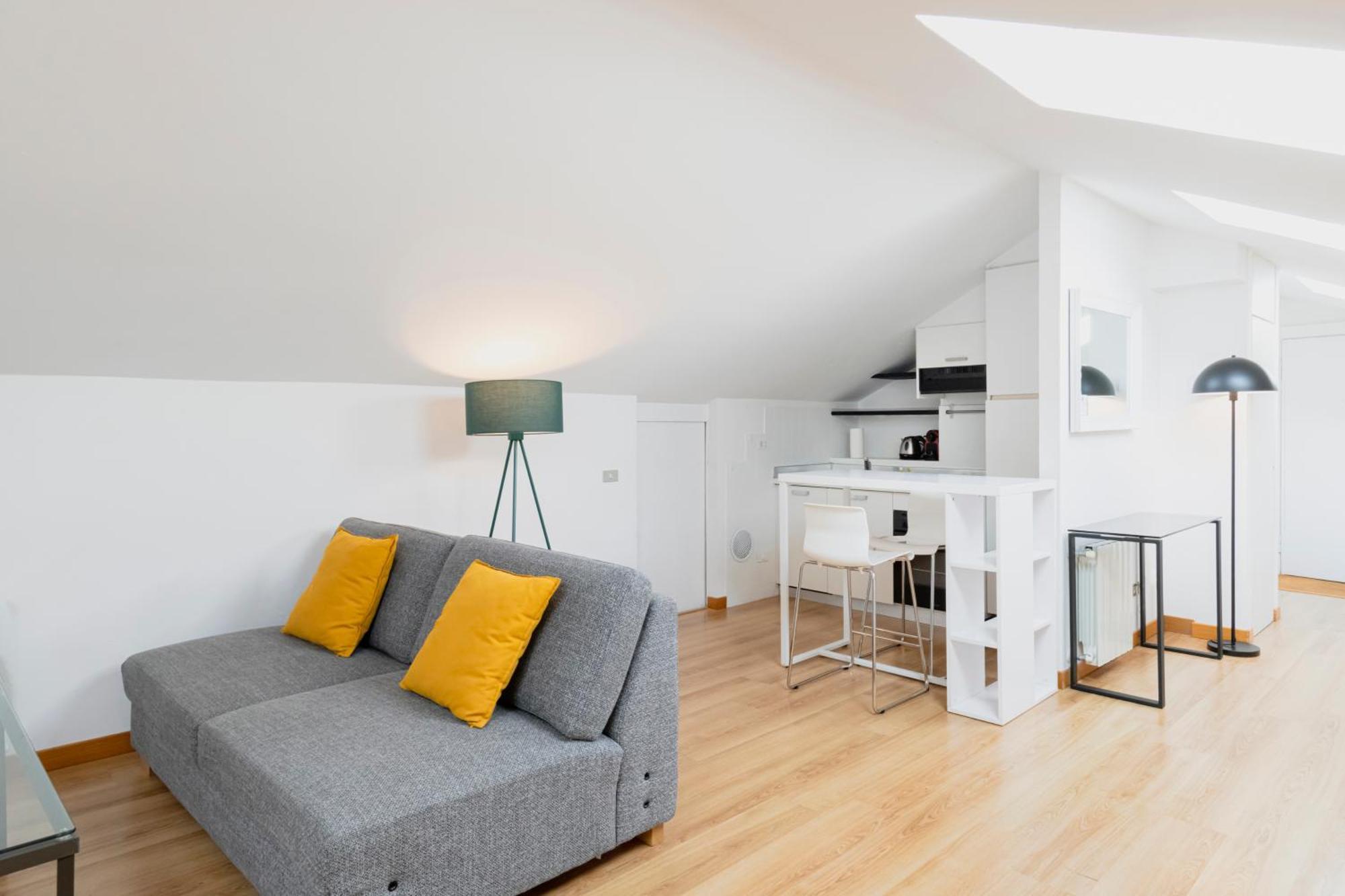 Relstay - Arco Della Pace - Sunny Loft Milan Exterior photo