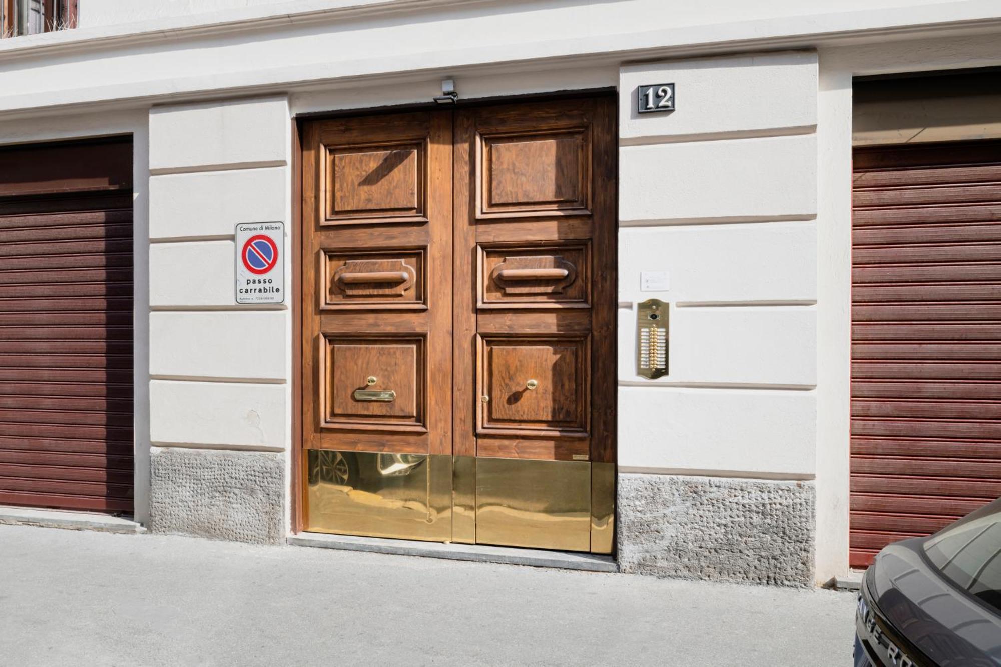 Relstay - Arco Della Pace - Sunny Loft Milan Exterior photo
