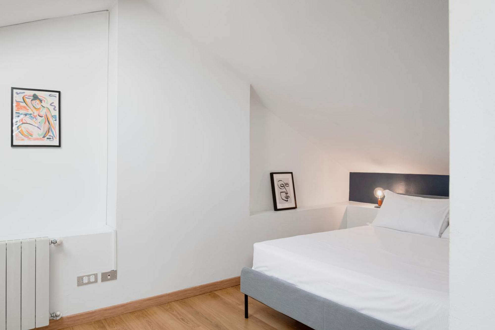Relstay - Arco Della Pace - Sunny Loft Milan Exterior photo