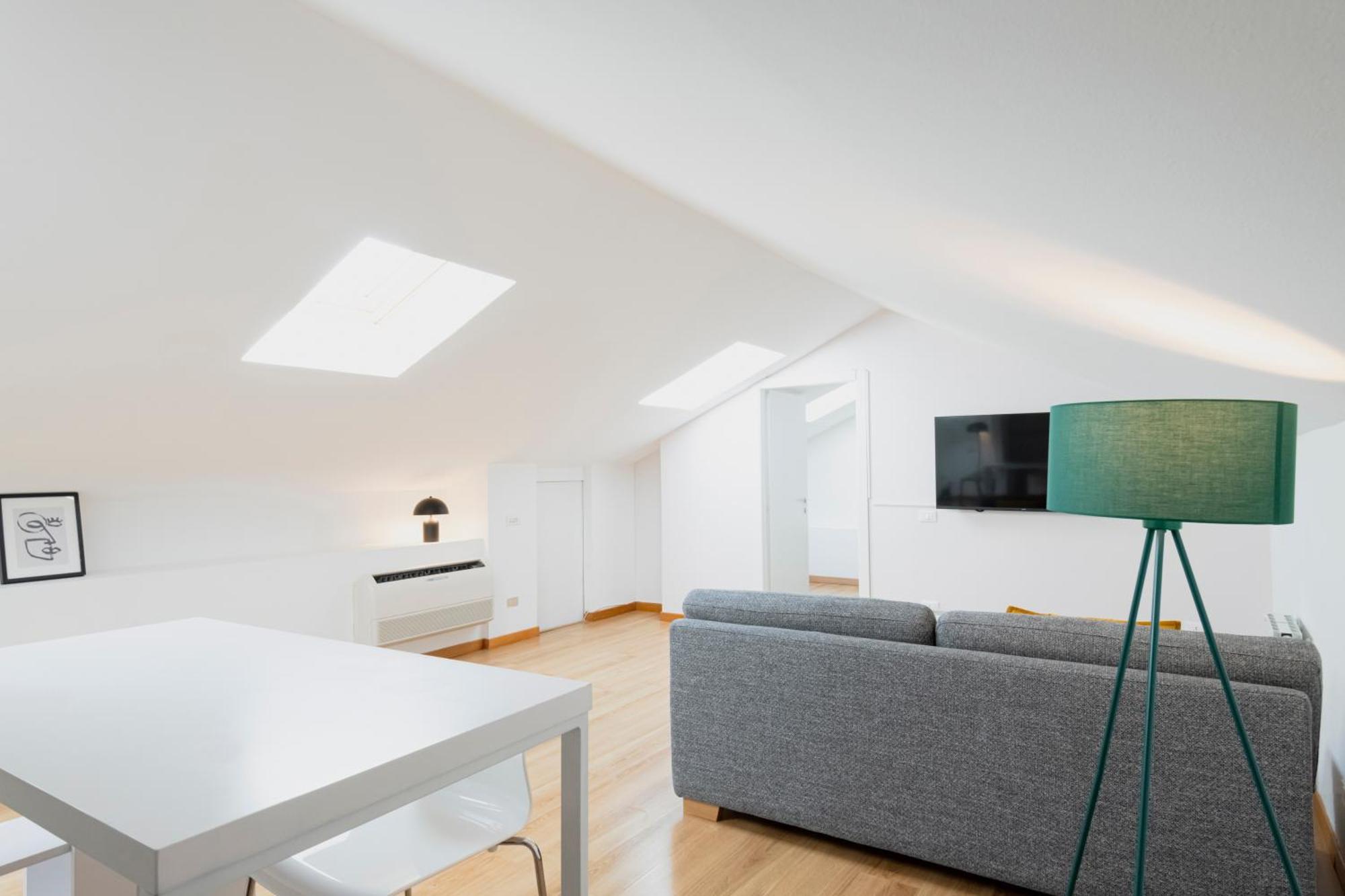 Relstay - Arco Della Pace - Sunny Loft Milan Exterior photo