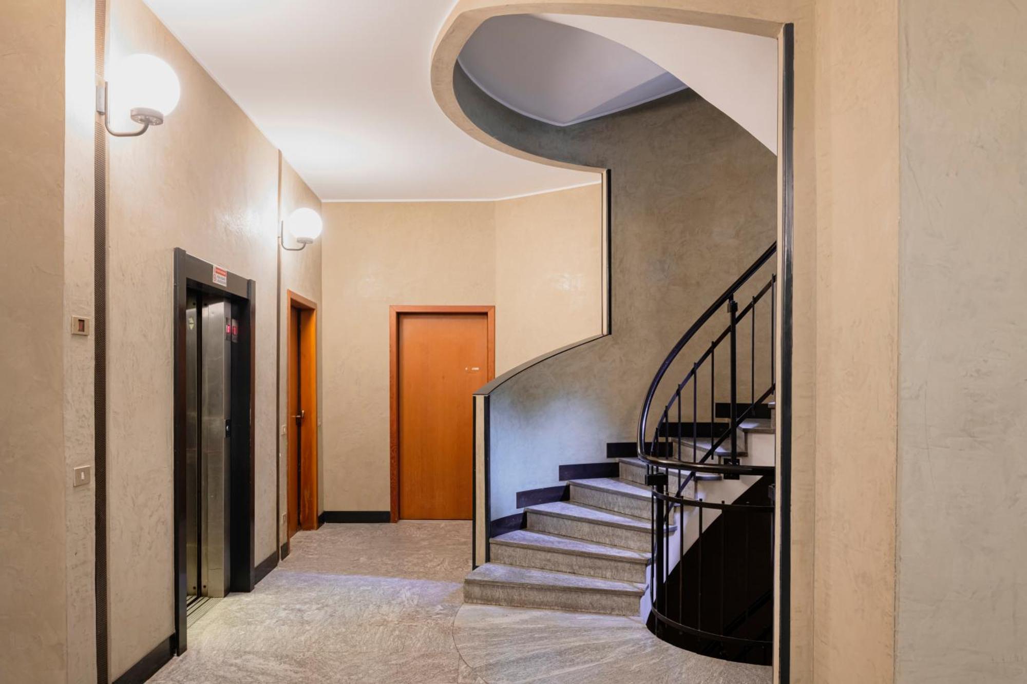 Relstay - Arco Della Pace - Sunny Loft Milan Exterior photo
