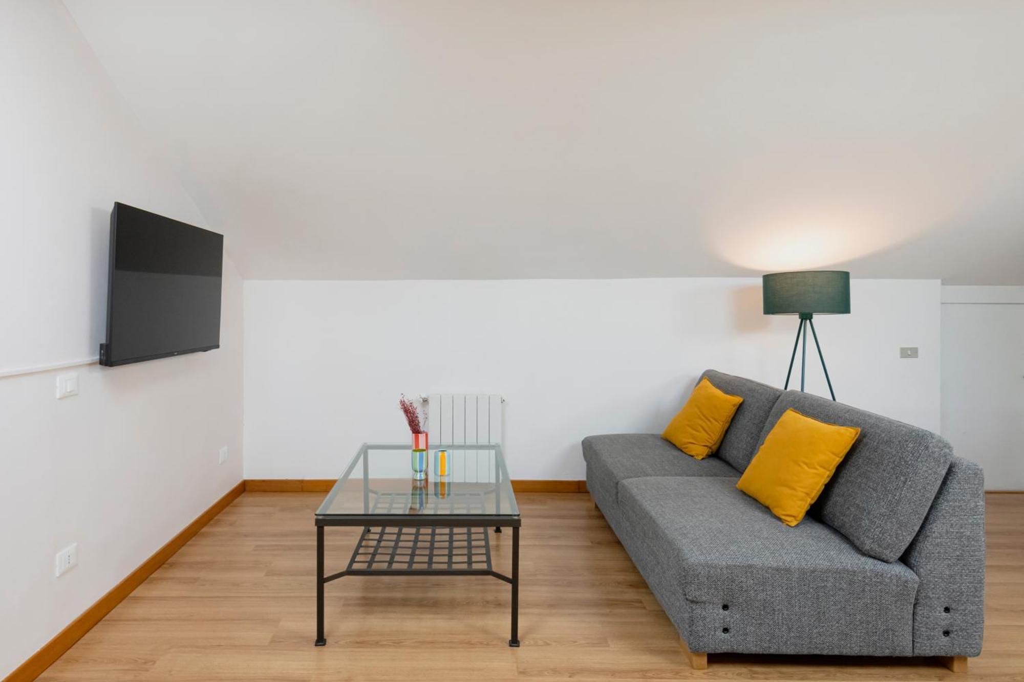 Relstay - Arco Della Pace - Sunny Loft Milan Exterior photo