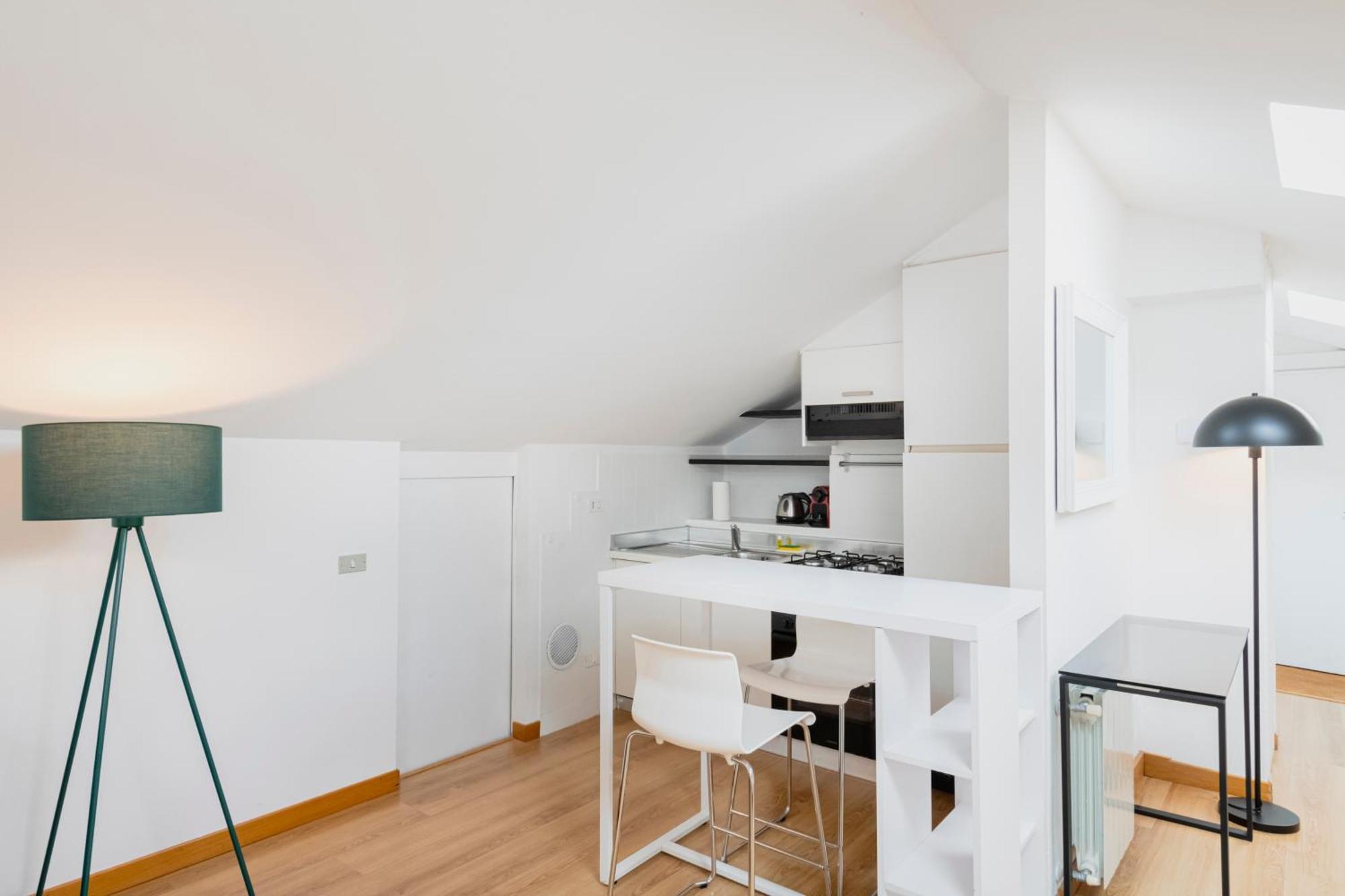 Relstay - Arco Della Pace - Sunny Loft Milan Exterior photo
